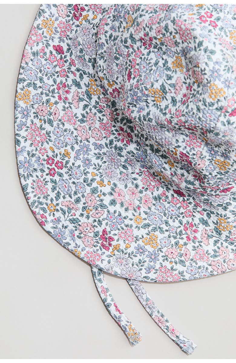 H&M Swim Set, Alternate, color, Light Purple/Floral