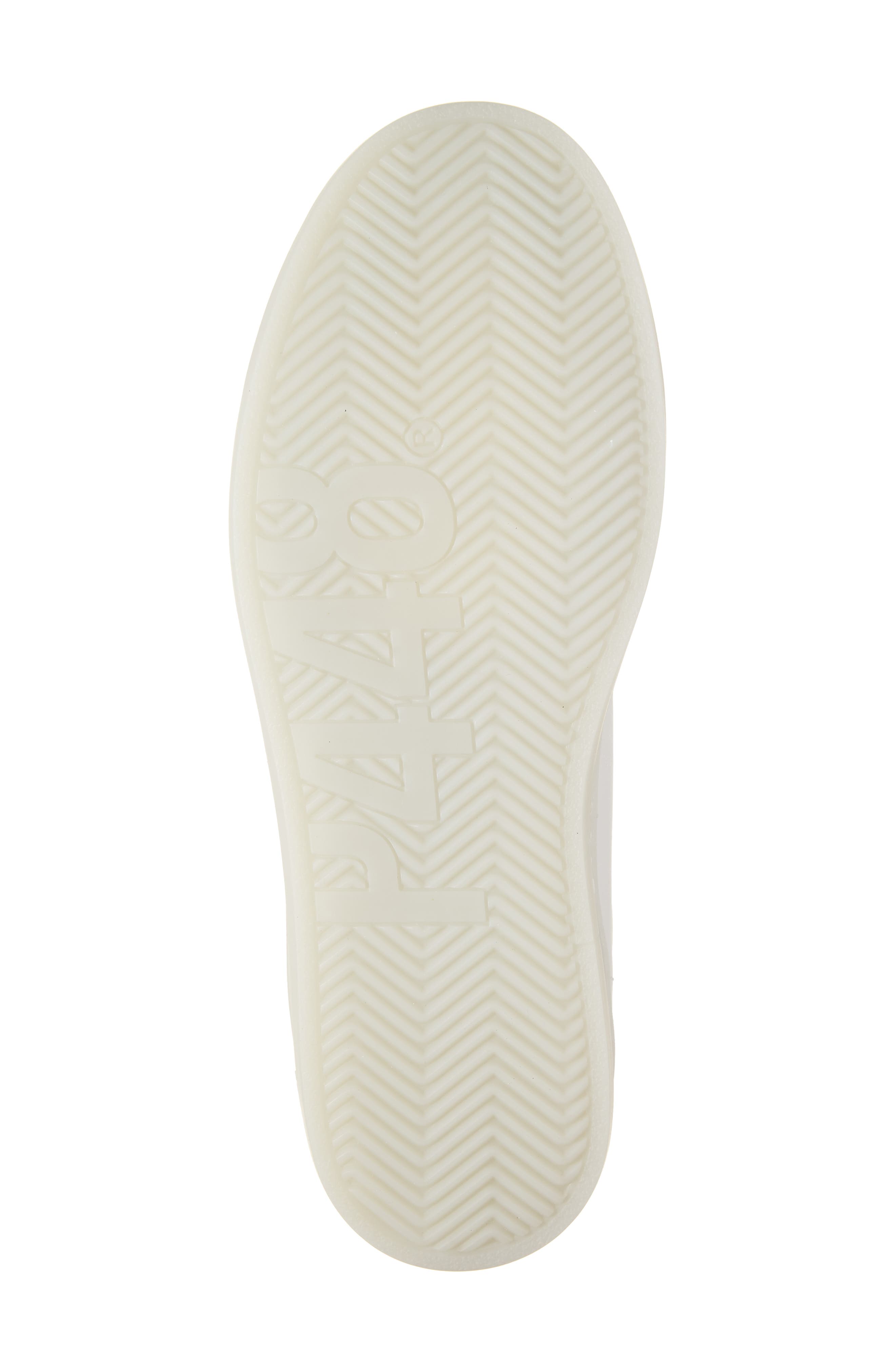 P448 John Leather Sneaker, Alternate, color, 