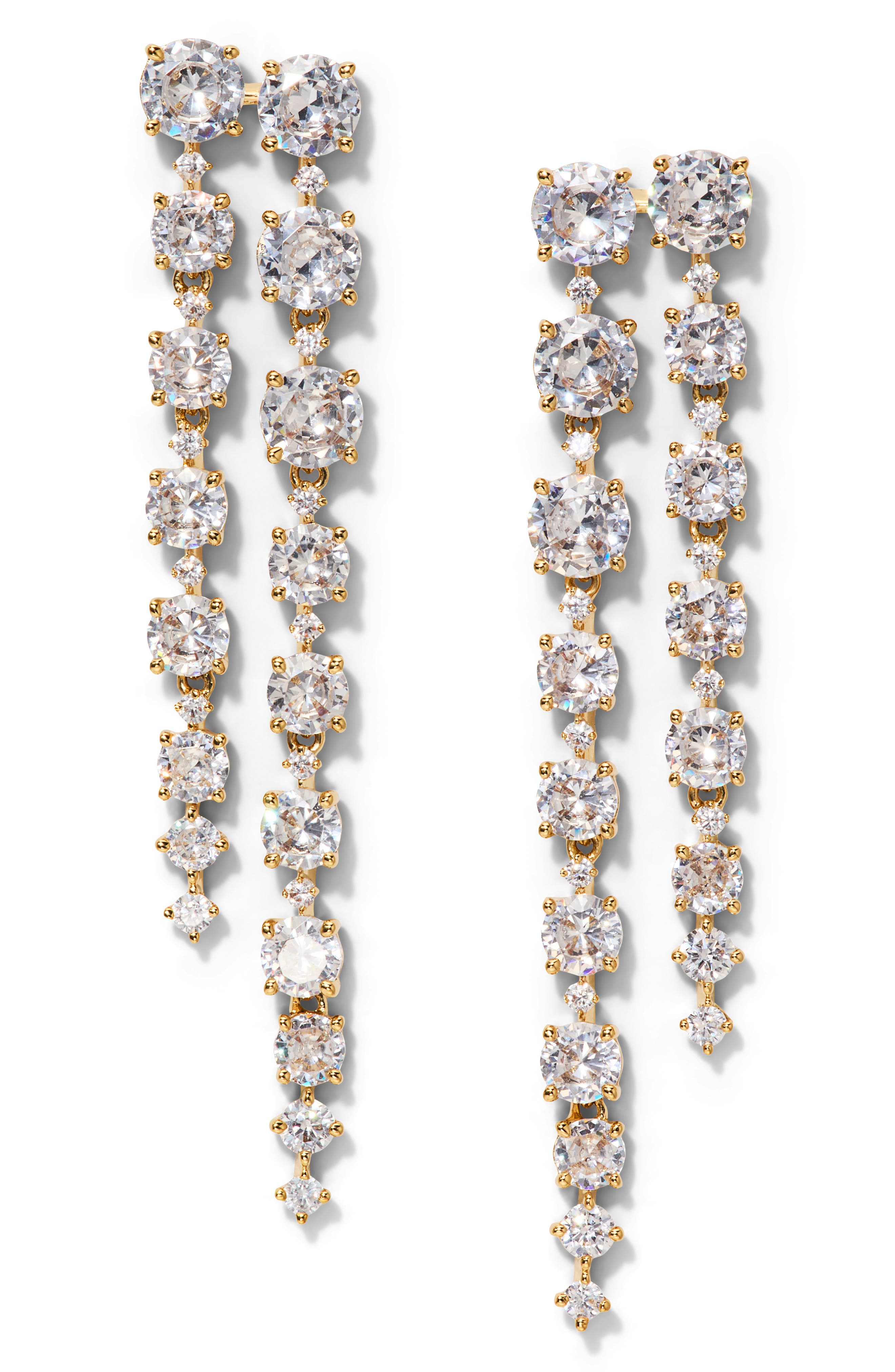 selected GOLD/ CLEAR