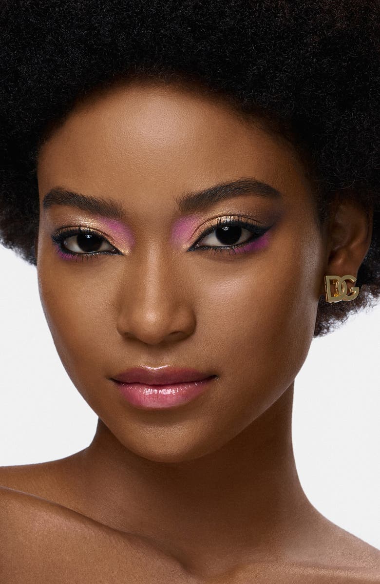 Dolce&Gabbana Eye Dare You! Multi-Finish Eye & Cheeks Palette, Alternate, color, 