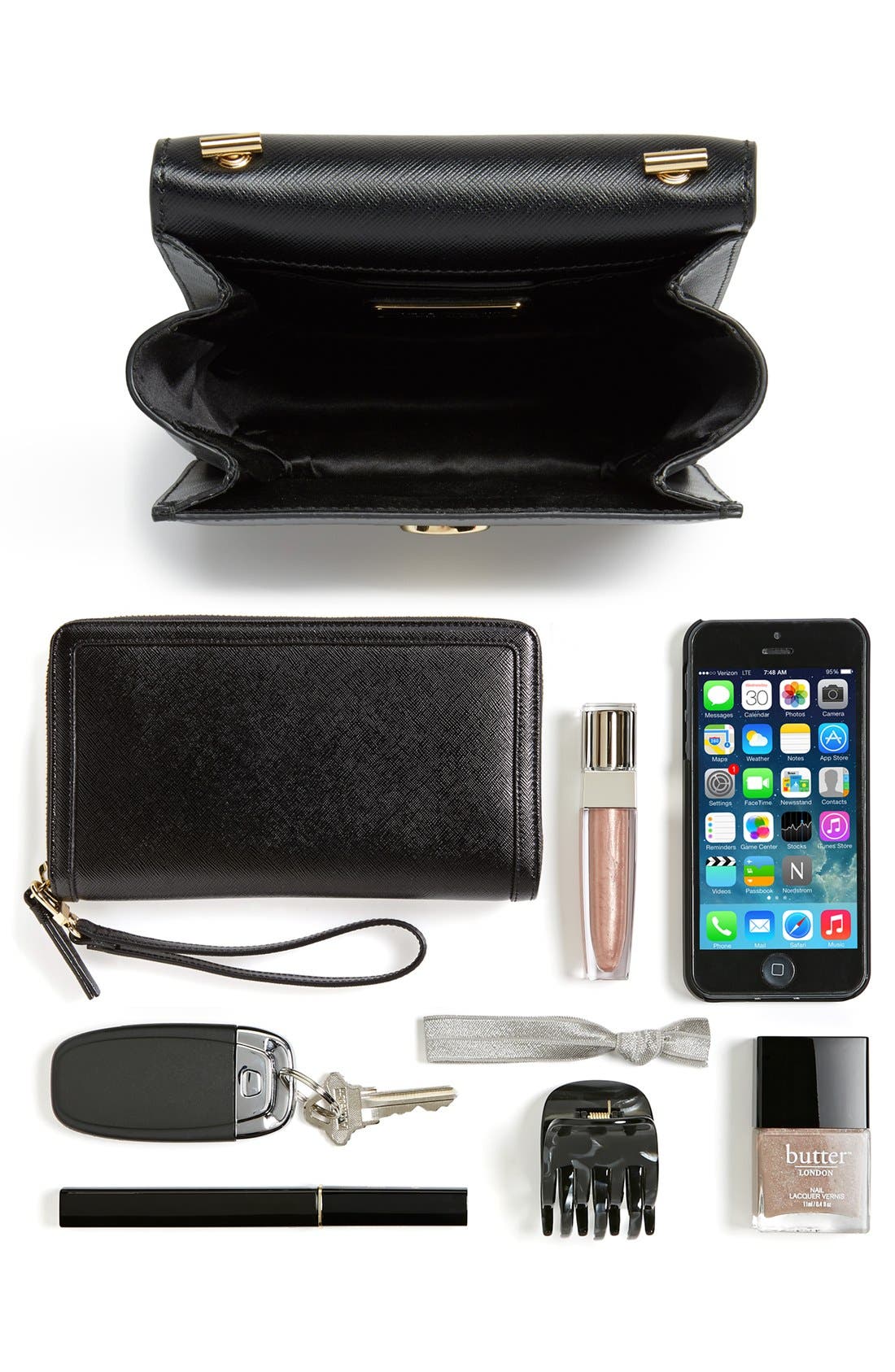 FERRAGAMO Salvatore Ferragamo 'Ginny - Mini' Crossbody Bag, Alternate, color, 