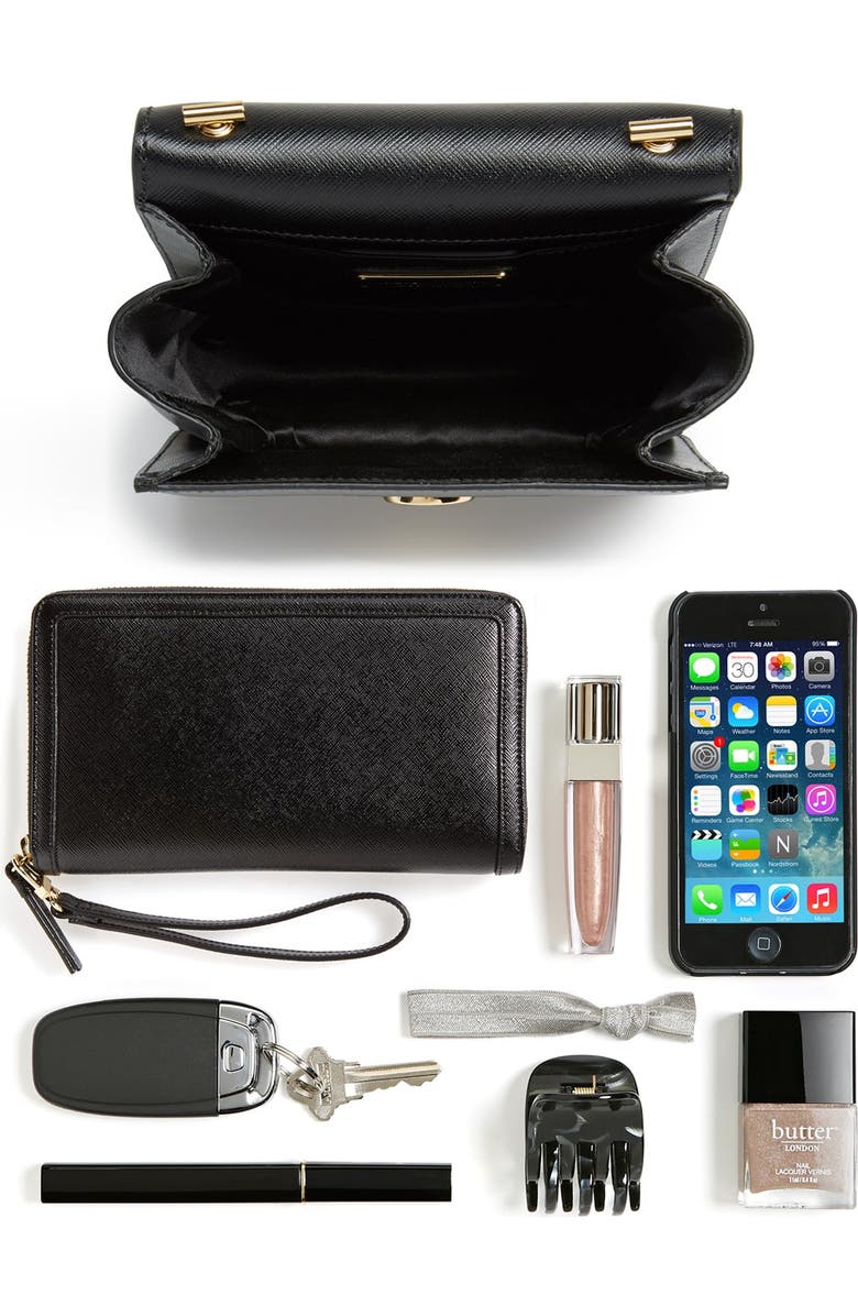 FERRAGAMO Salvatore Ferragamo 'Ginny - Mini' Crossbody Bag, Alternate, color,