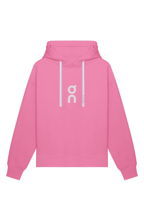 Club Oversize Organic Cotton Blend Hoodie