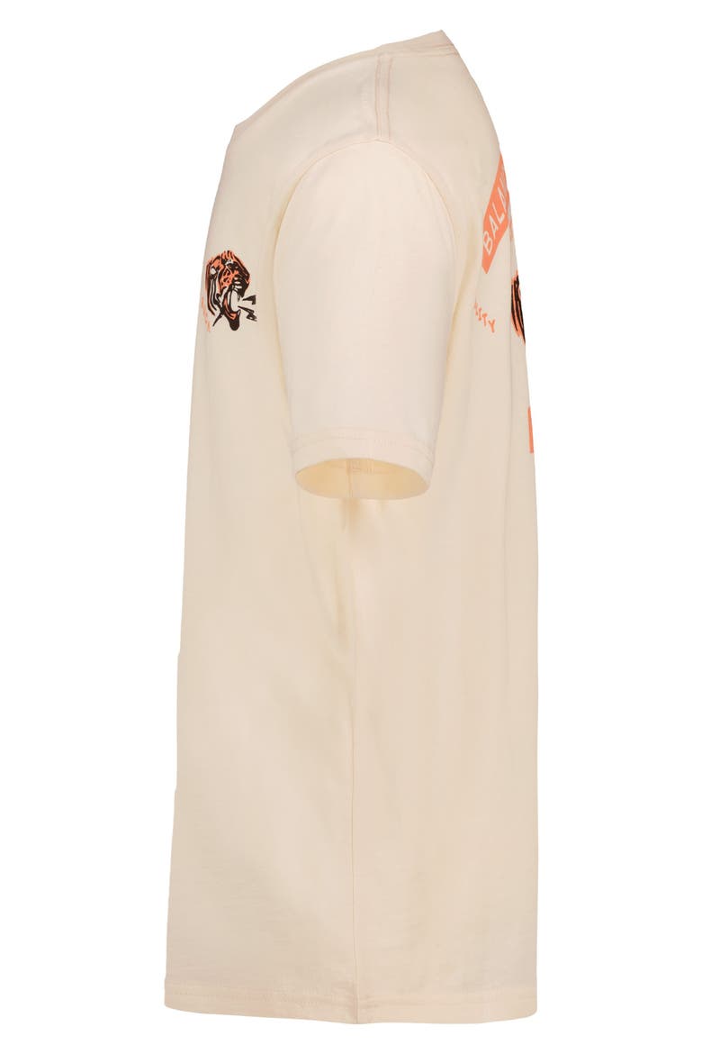 Kids' Bengal Supply T-Shirt, Alternate, color, NATURAL