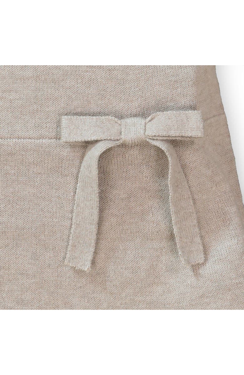 Hope & Henry Girls' Fair Isle Fit and Flare Sweater Dress, Toddler, Alternate, color, 