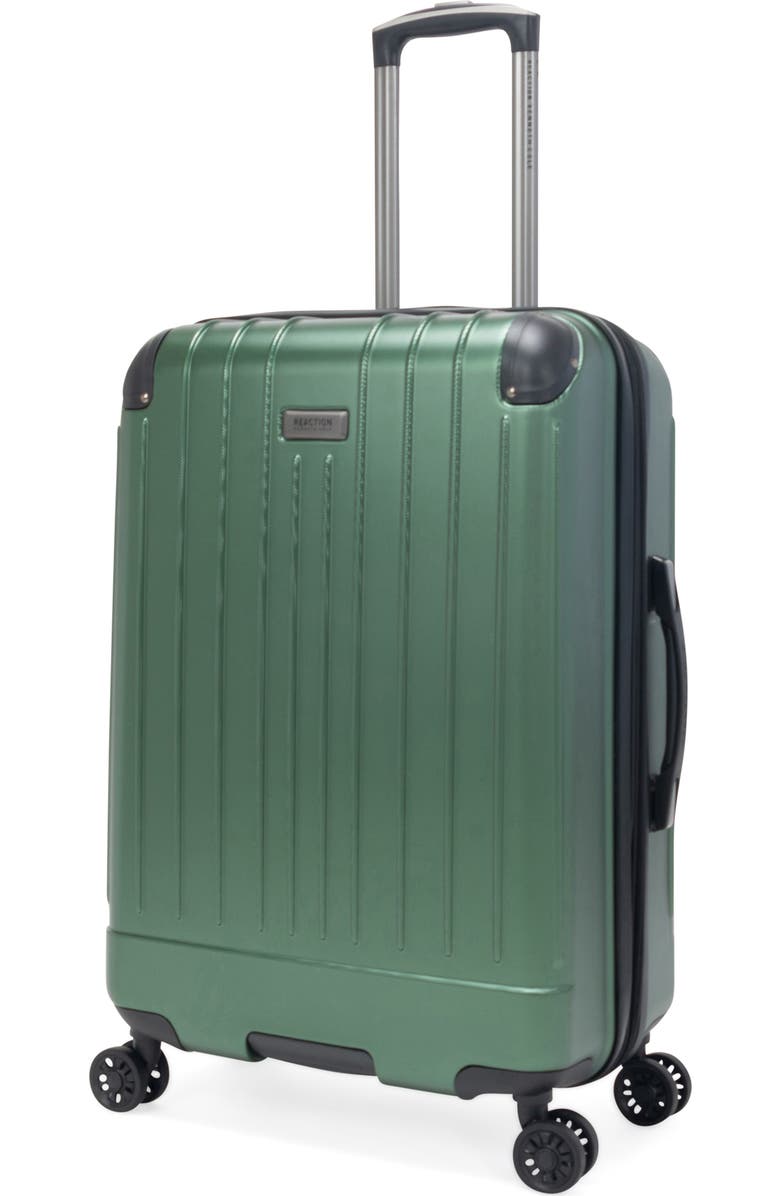 Kenneth Cole Reaction Flying Axis 24" Hardside Spinner Suitcase, Alternate, color,