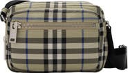 Burberry Check Crossbody Bag