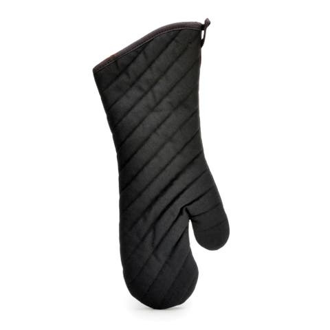 Black Bbq Grill Glove
