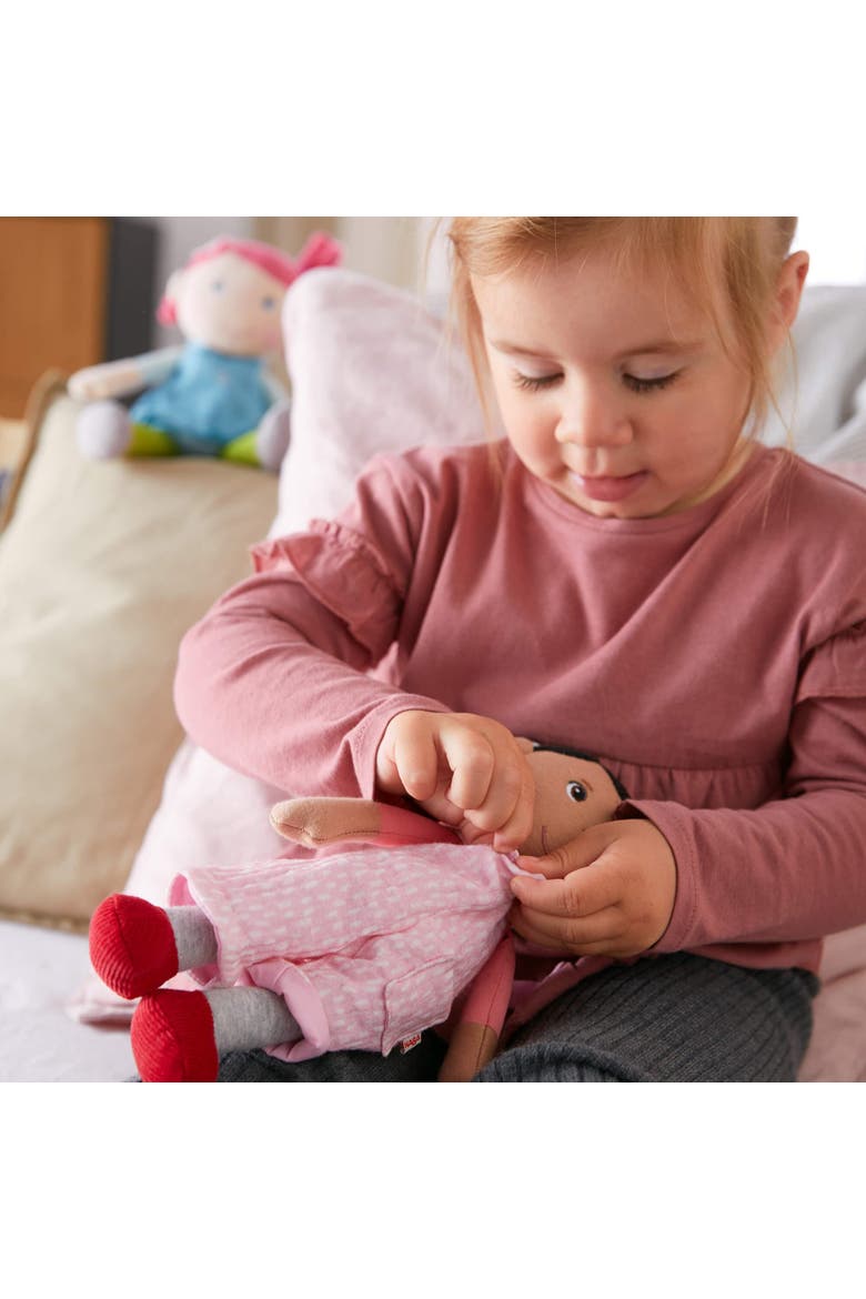 Snug Up Doll Rumbi, Alternate, color, Multi