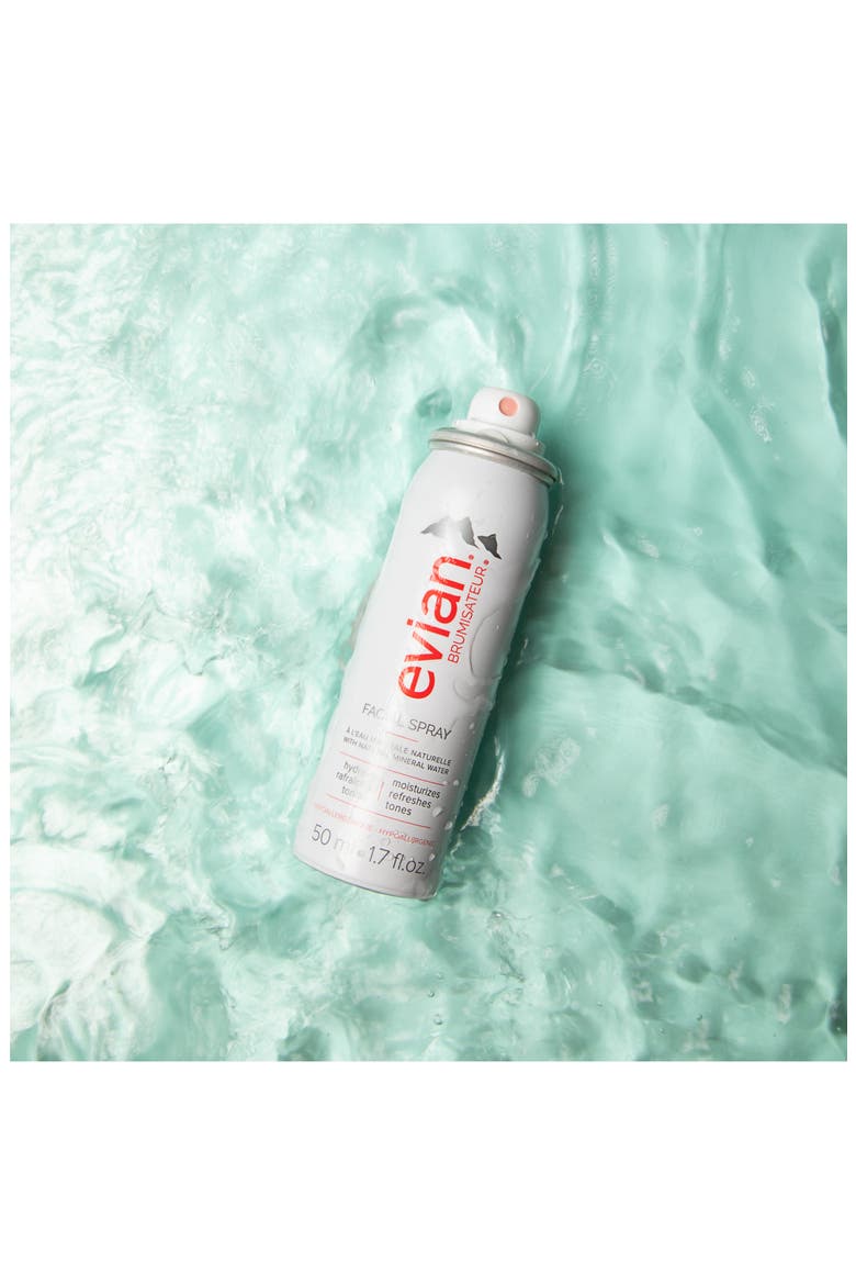 Facial Water Spray, Alternate, color, NO COLOR