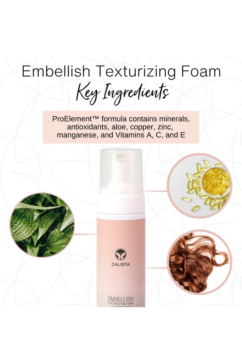 Embellish Texturizing Foam, Alternate, color, none