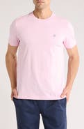 Brooks Brothers Solid Cotton Jersey T-Shirt