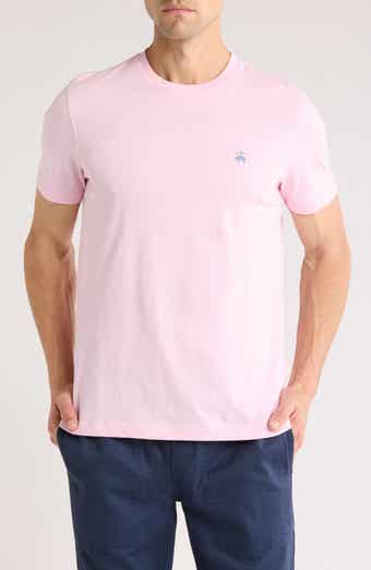 Brooks Brothers Solid Cotton Jersey T-Shirt