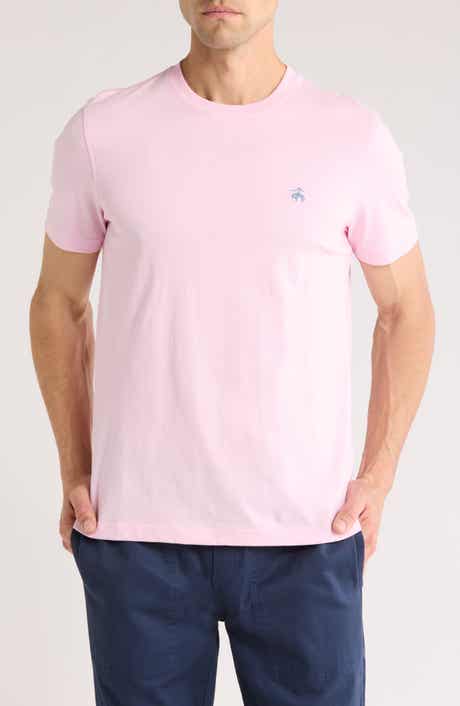 Brooks Brothers Solid Cotton Jersey T-Shirt