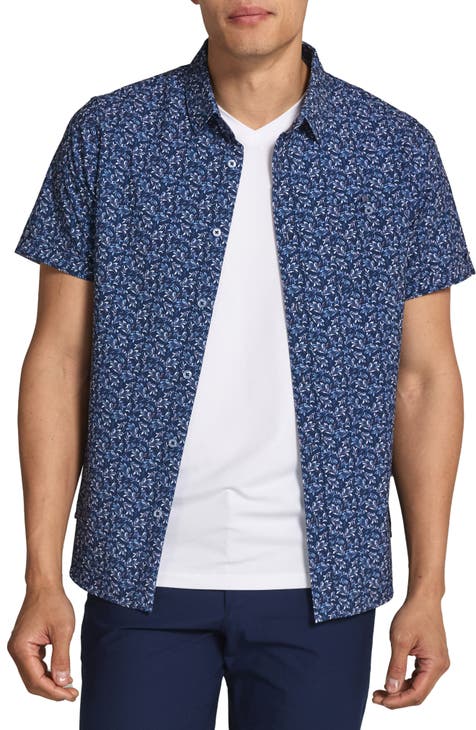 7 diamonds floral shirt discount