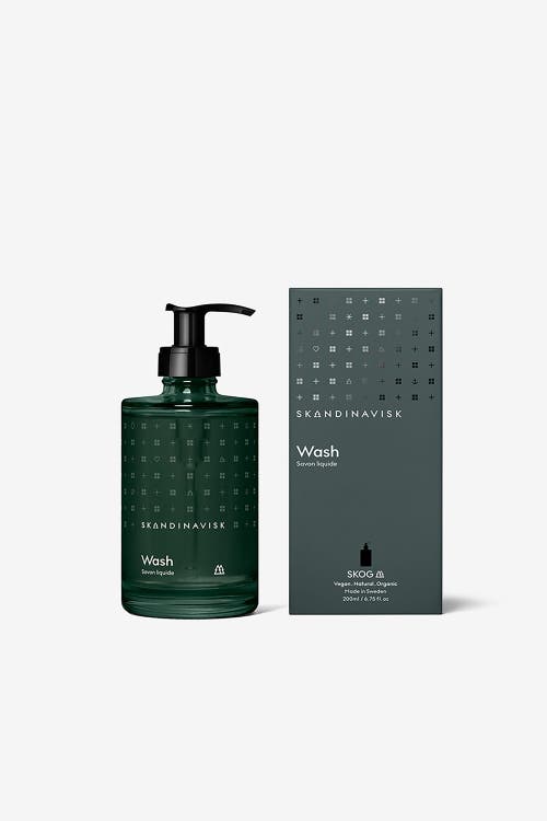 Skandinavisk Wash Skog 200ml In Green