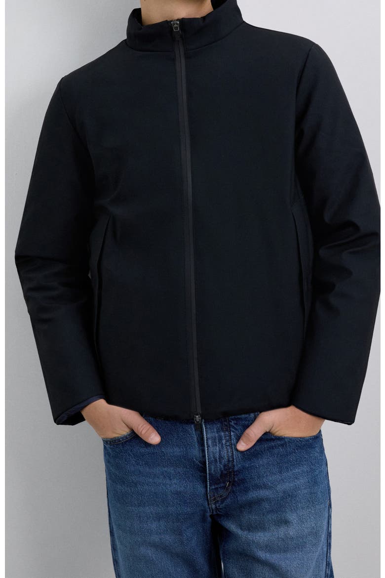 Montreal Jacket Kids, Alternate, color, Darknavy