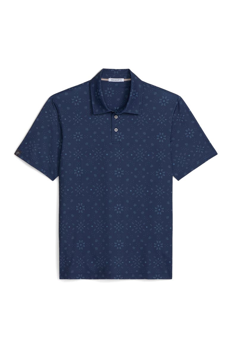 Western Polo, Main, color, Midnight