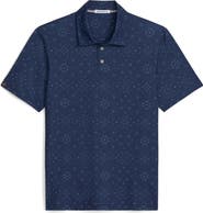 ASHWORTH GOLF Western Polo