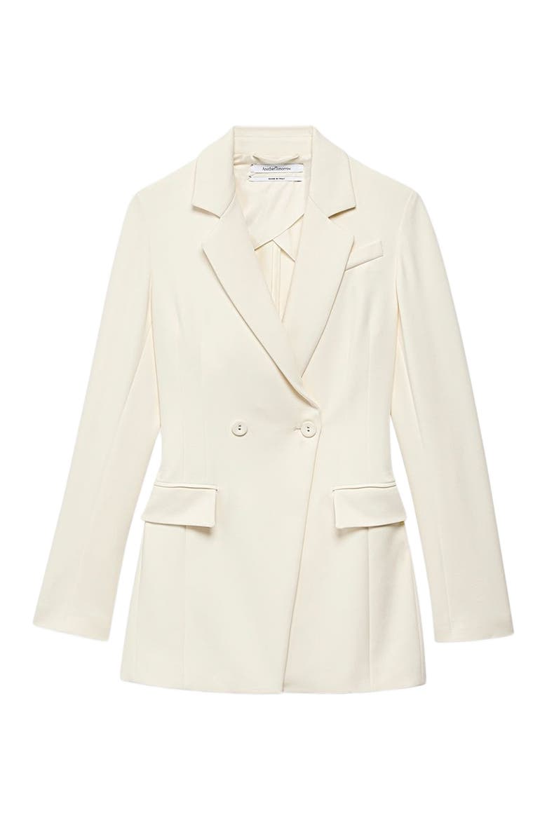 JERSEY JACKET, Alternate, color, VANILLA