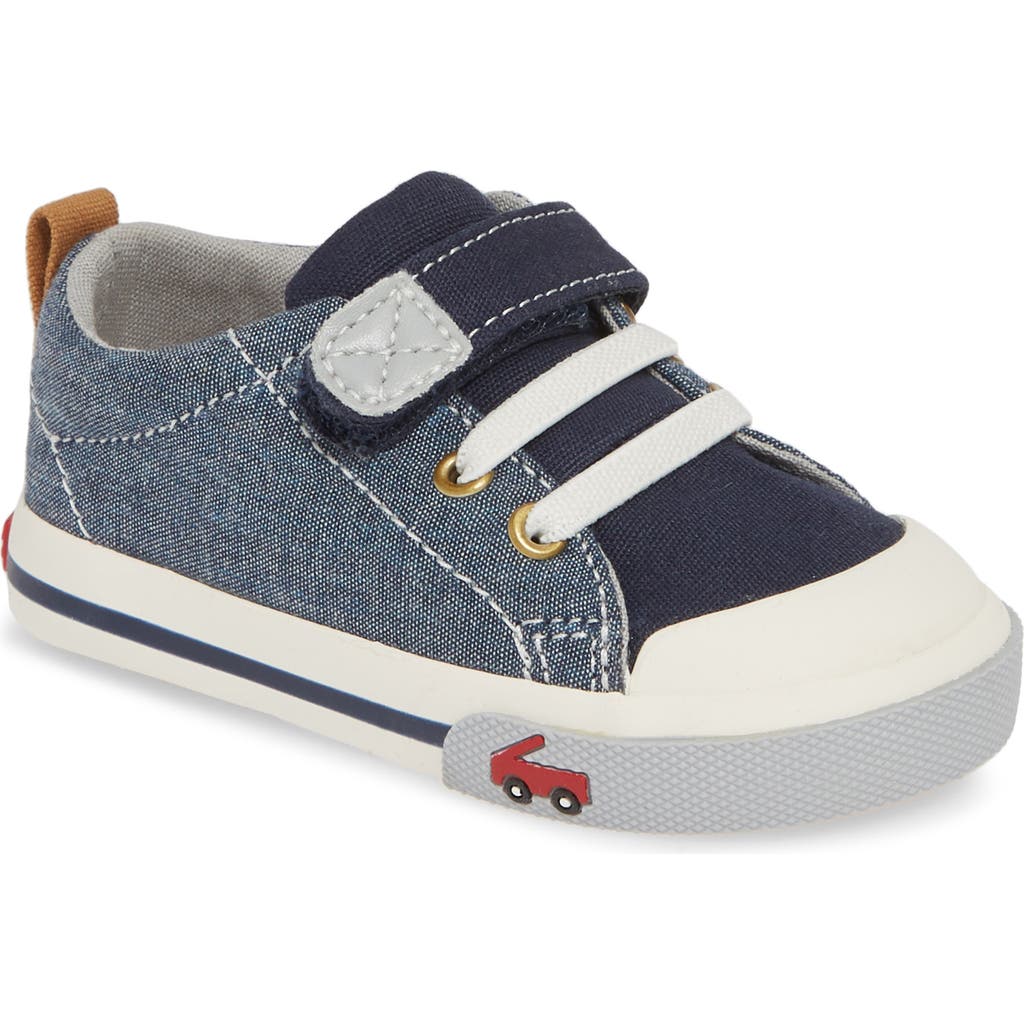 See Kai Run Stevie Ii Sneaker In Blue