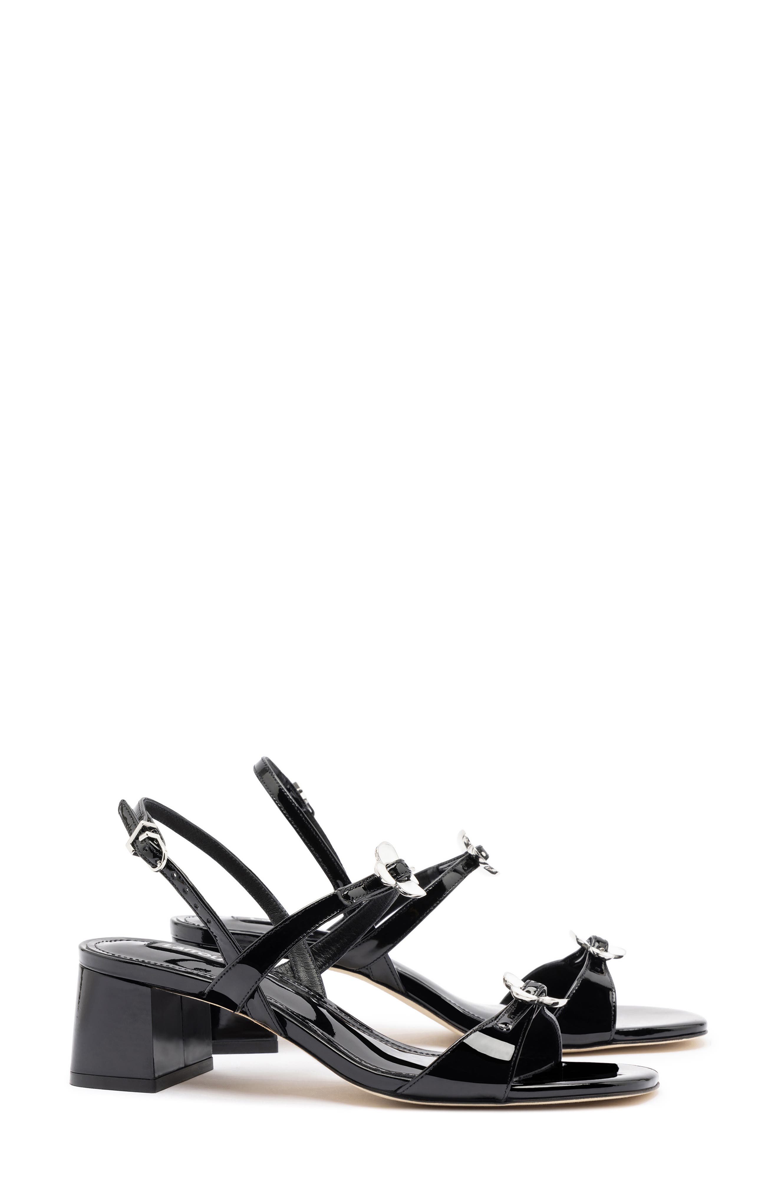 Larroudé Tinx Sandal, Main, color, 