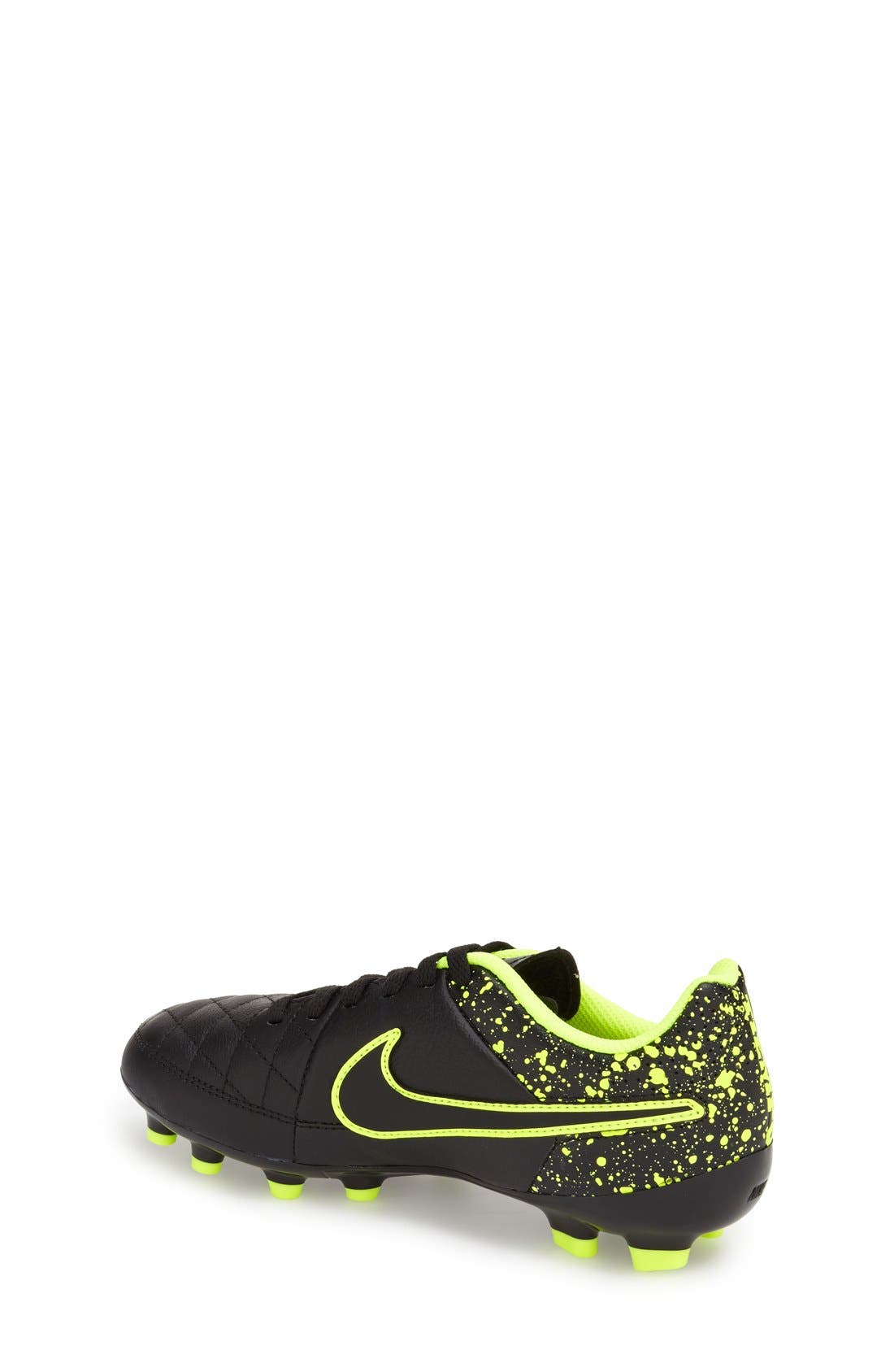 Nike 'Junior Tiempo Genio' Leather Soccer Cleat, Alternate, color, 