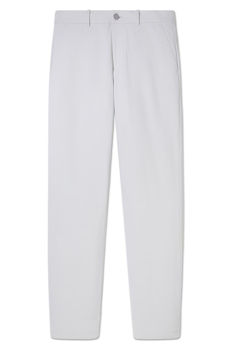 Upton Flat Front Chinos, Alternate, color, ALUMINUM