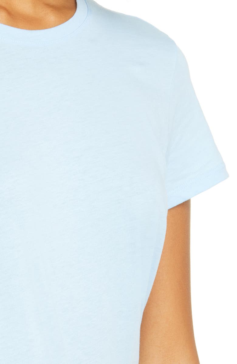 Nordstrom Signature Crewneck T-Shirt, Alternate, color,