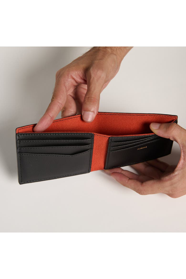 Gala Bifold Wallet, Alternate, color, Teal
