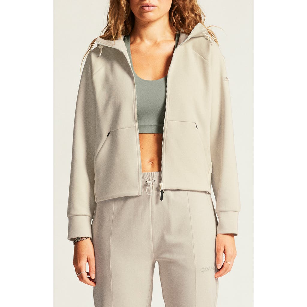Craft Adv Join Jersey Zip-up Hoodie