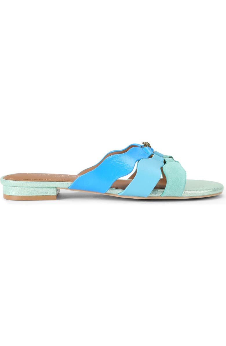 Kurt Geiger London Sun Wave Slide Sandal, Main, color,