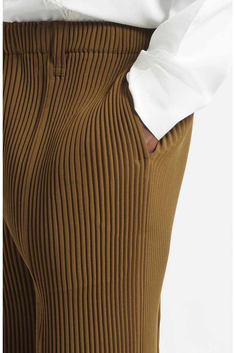 Pleated Tuxedo Pants (Men) | Nordstrom