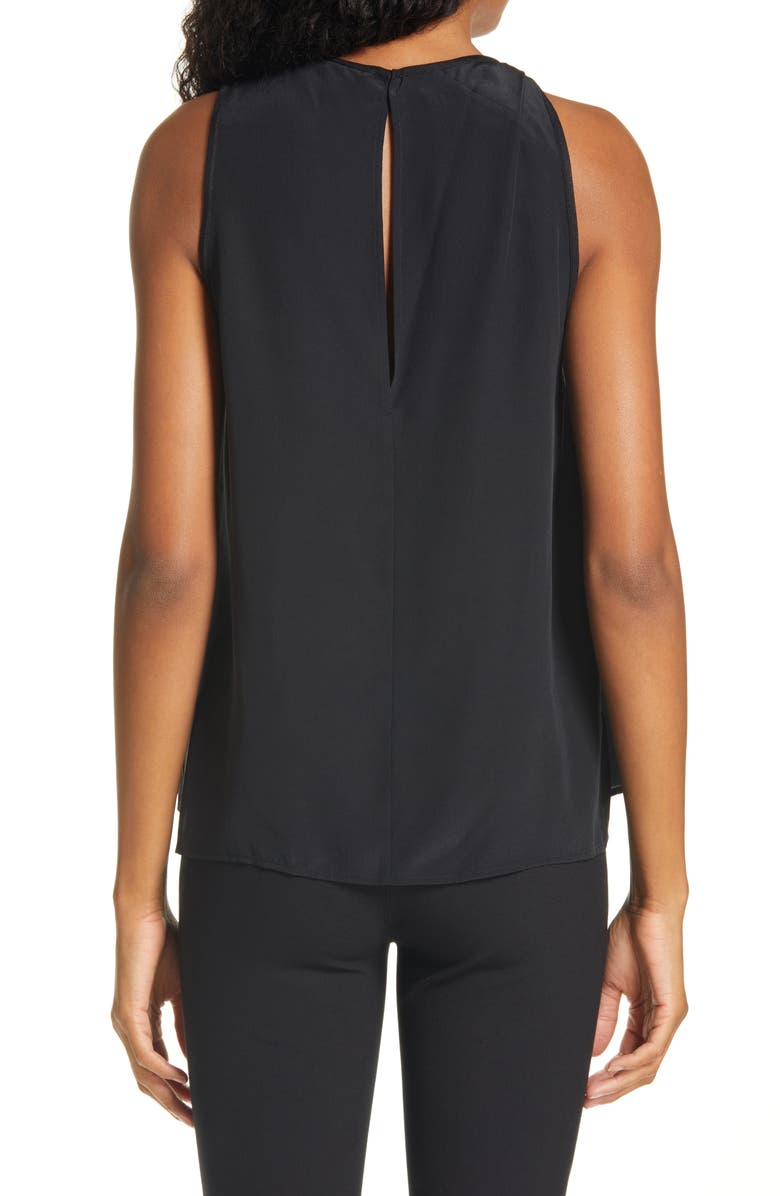rag & bone Seon Silk Tank, Alternate, color,