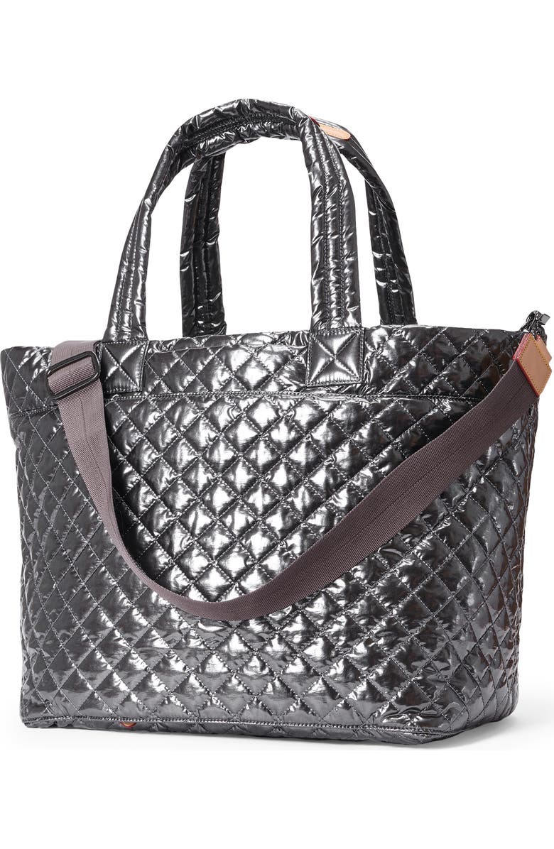 MZ Wallace Large Metro Deluxe Tote, Alternate, color,