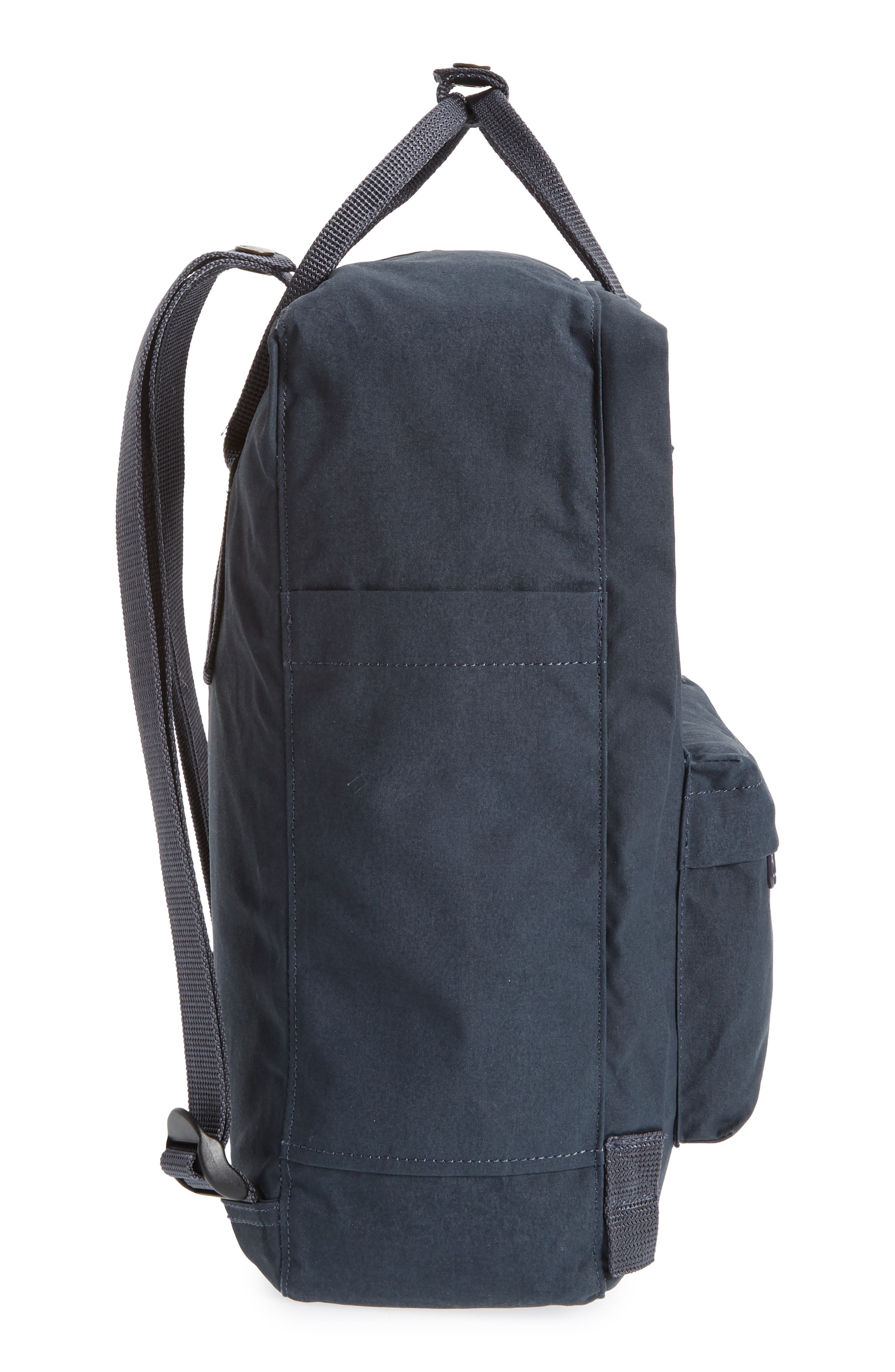 Kånken Water Resistant Backpack, Alternate, color, NAVY