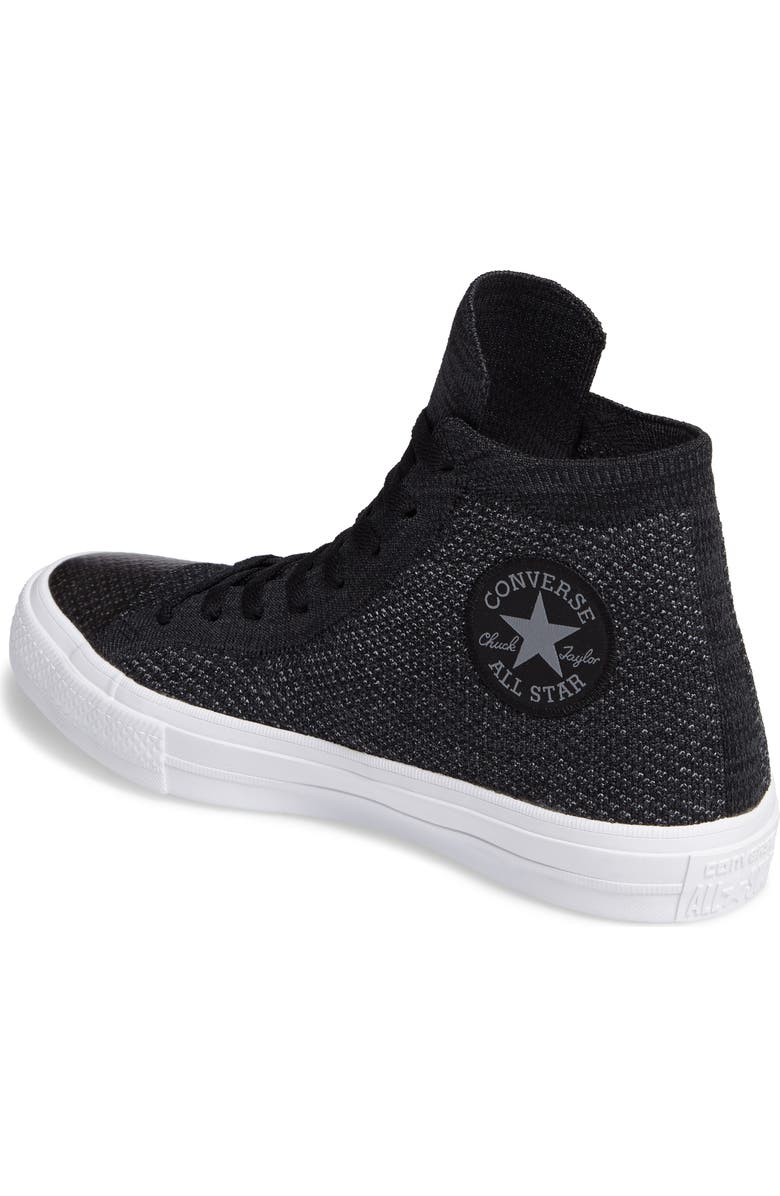 Converse Chuck Taylor<sup>®</sup> All Star<sup>®</sup> Flyknit Hi Sneaker, Alternate, color,