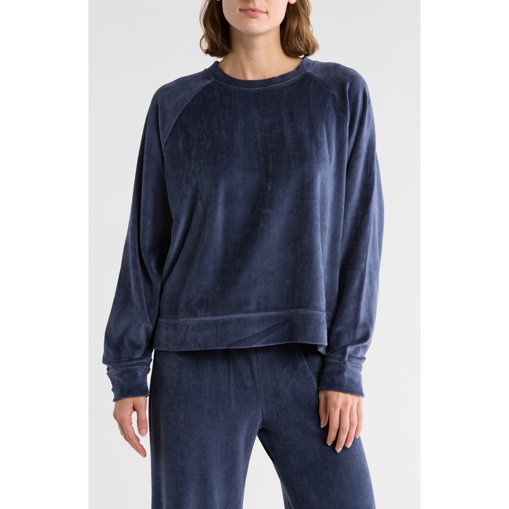 Vitamin A ® Mari Cover-up Top In Blue