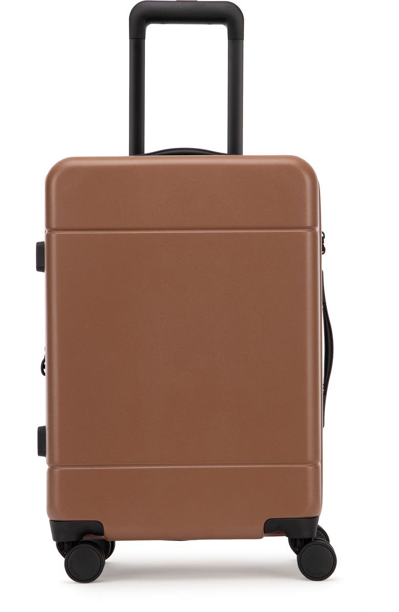CALPAK Hue 22-Inch Expandable Carry-On Suitcase, Main, color, Hazel
