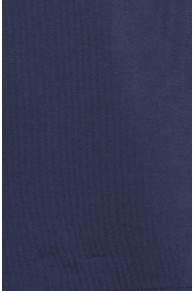 Ruffle Tee, Alternate, color, NAVY