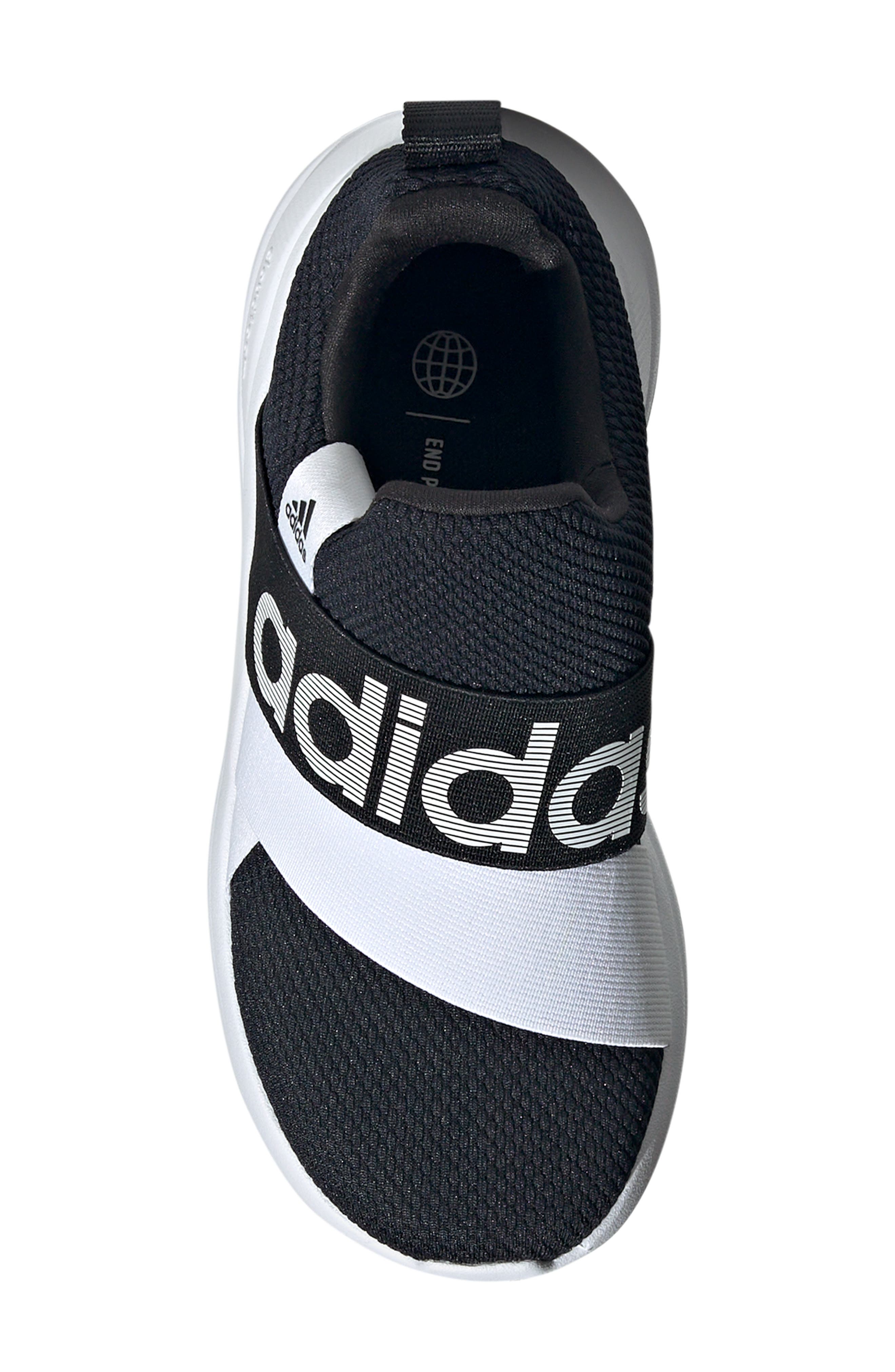 adidas Kids' Lite Racer Adapt 6.0 Running Sneaker, Alternate, color, 