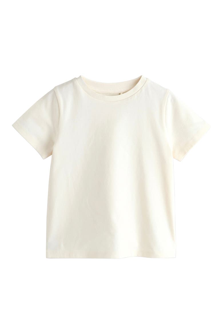 Kids' Assorted 5-Pack Cotton T-Shirts Set, Alternate, color, PINK ASSORTED