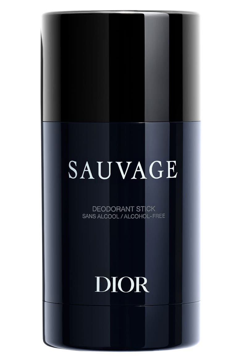 Sauvage Deodorant Stick, Main, color, NO COLOR