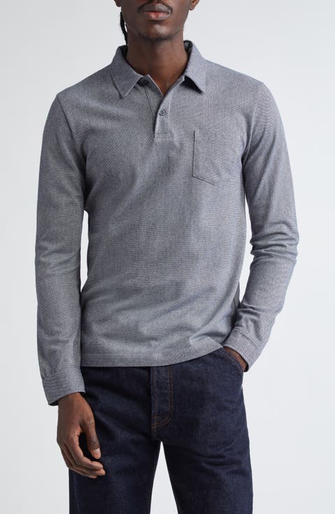 Riviera Supima® Cotton Piqué Polo