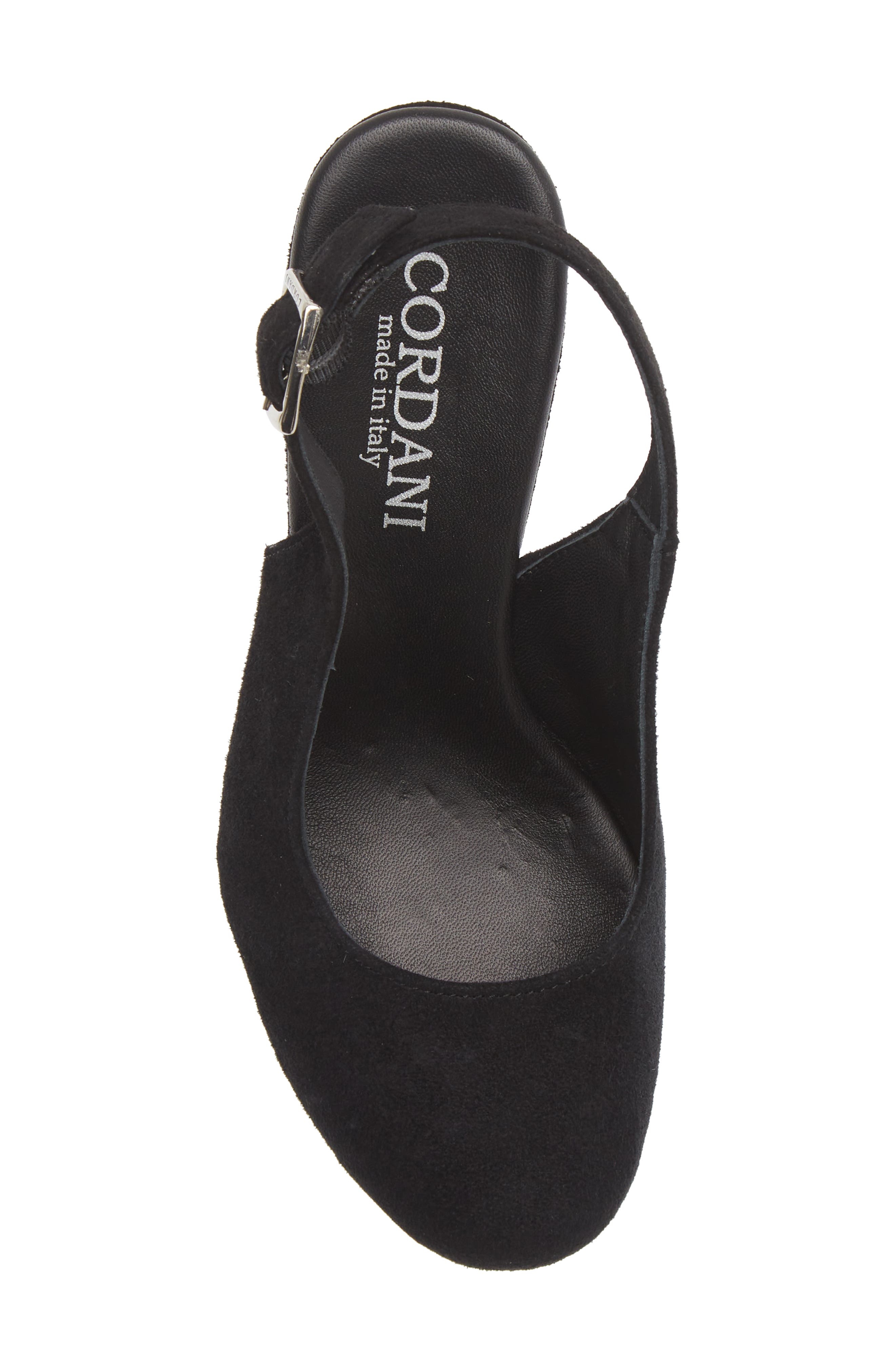 Cordani Torrie Platform Slingback Pump, Alternate, color, 