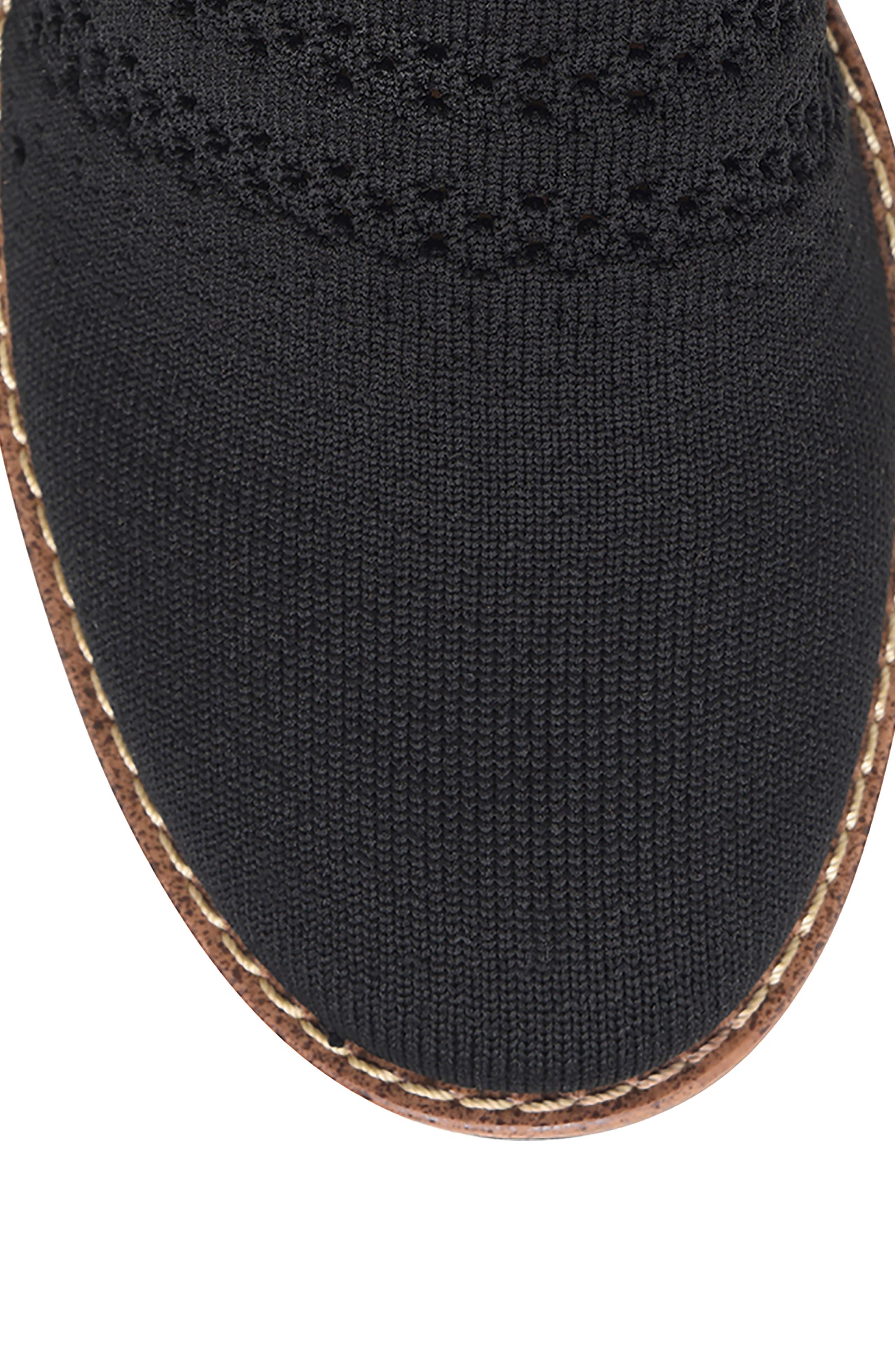 Comfortiva Fields Wedge Bootie, Alternate, color, Black