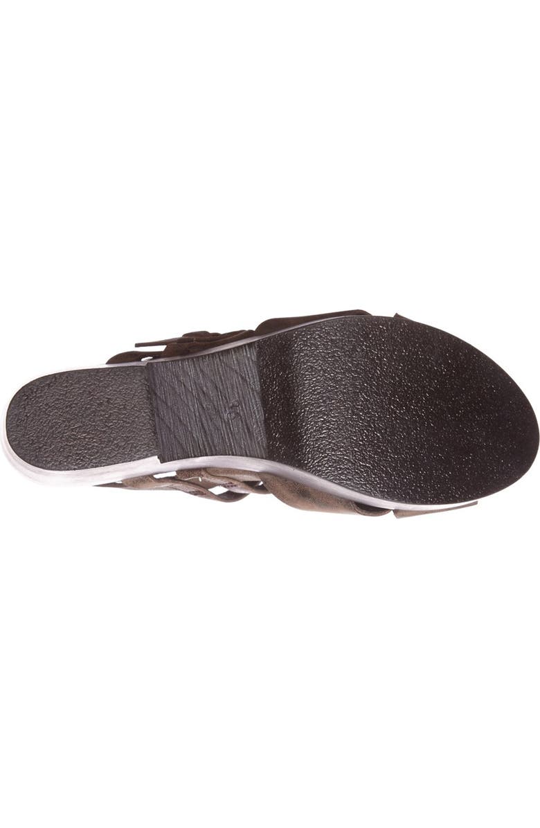 Freebird by Steven 'Ali' Platform Sandal, Alternate, color,