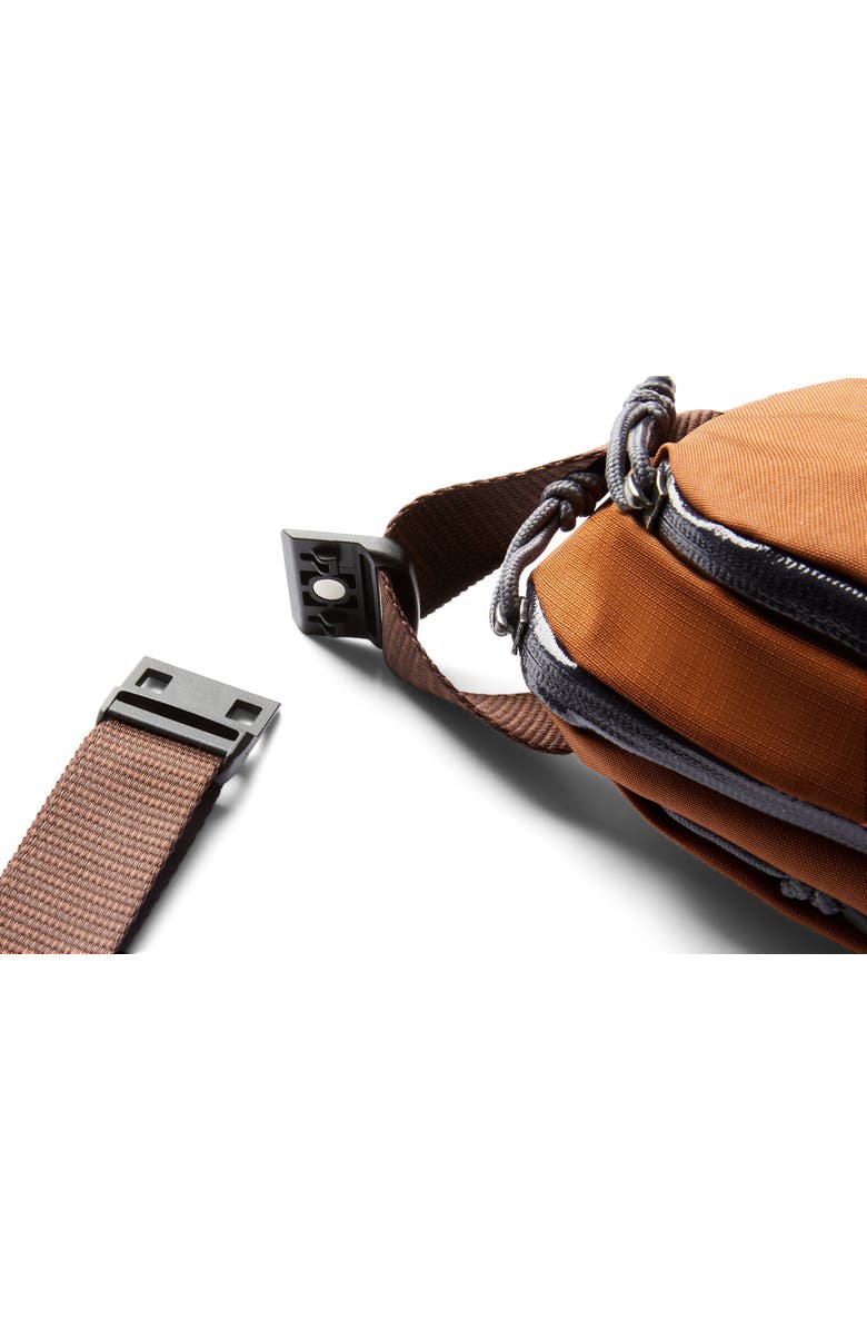 Bellroy Venture Ready Belt Bag, Alternate, color, Bronze