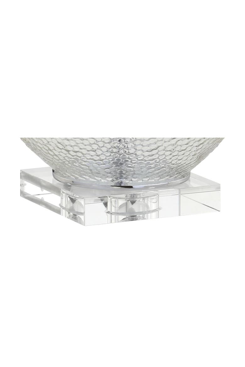 Avery Glass / Crystal LED Table Lamp, Alternate, color, Clear
