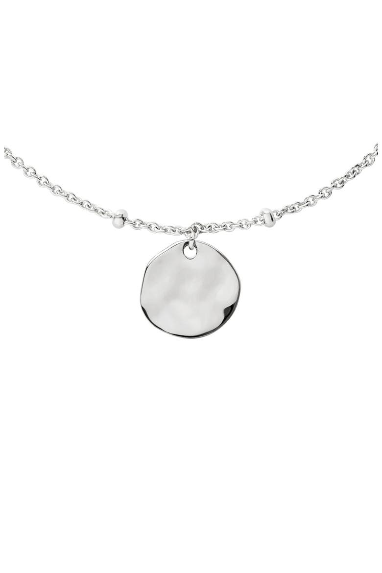 MV Siren™ Muse Disc Bracelet, Alternate, color, STERLING SILVER